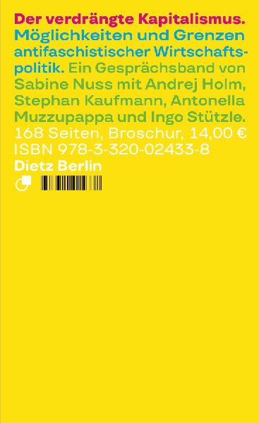 Der verdrängte Kapitalismus