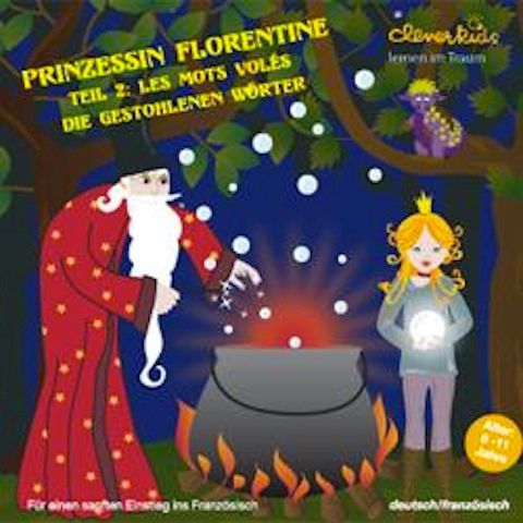 Prinzessin Florentine Teil 2. CD