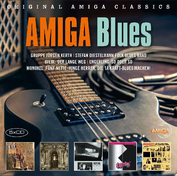 AMIGA Blues