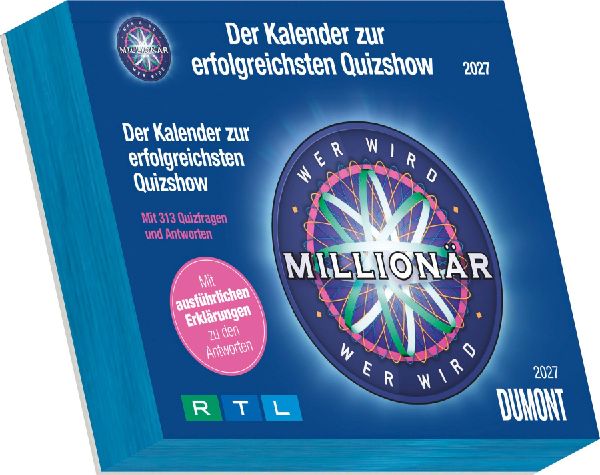 Wer wird Millionär 2027