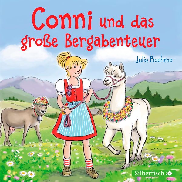 Conni und das große Bergabenteuer