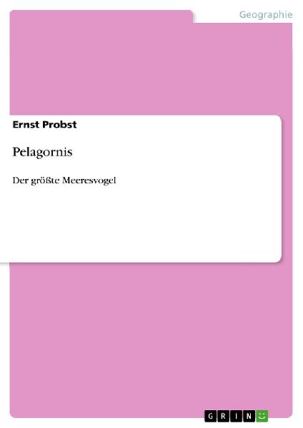Pelagornis