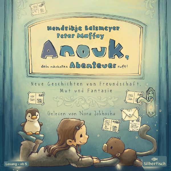 Anouk, dein nächstes Abenteuer ruft!