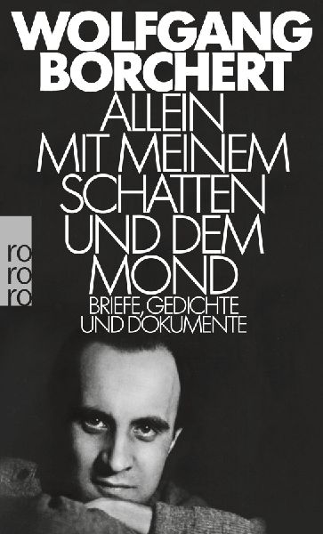 Allein mit meinem Schatten und dem Mond