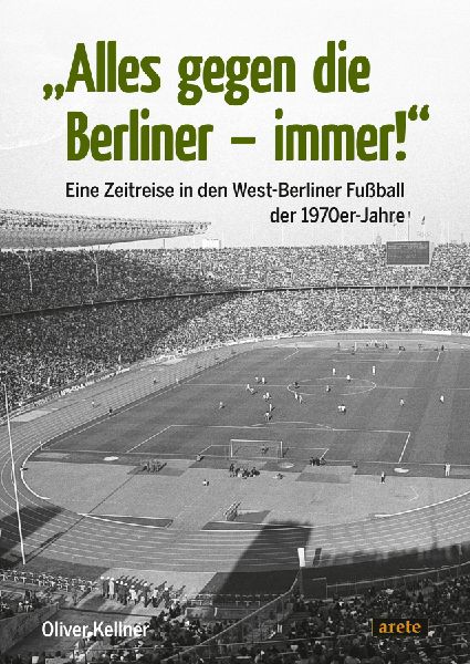 "Alles gegen die Berliner - immer!"