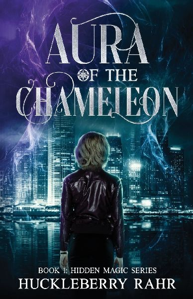 Aura Of The Chameleon