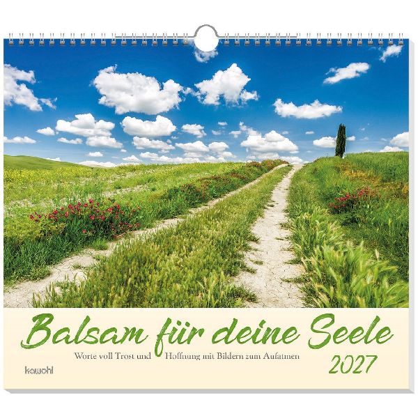 Balsam für deine Seele 2027