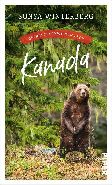 Gebrauchsanweisung für Kanada