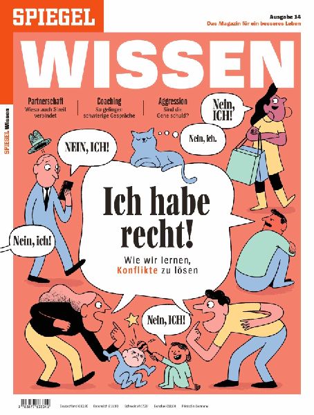 Ich habe recht!