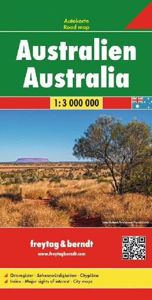Australien 1 : 3.000.000