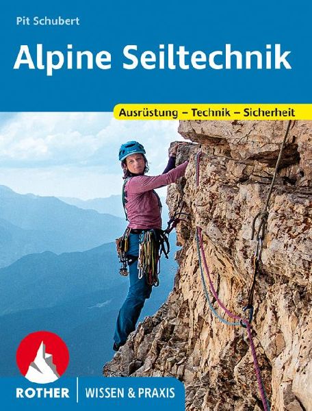 Alpine Seiltechnik