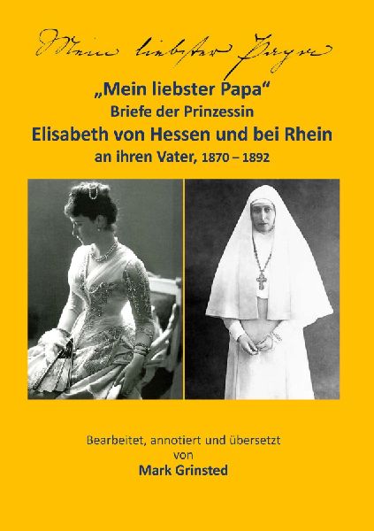 "Mein liebster Papa"