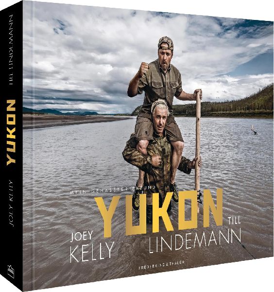 Bildband - Yukon. Mein gehasster Freund