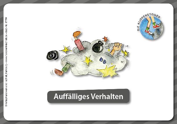 Kartenset Jugendhilfe - Die Klippensteiger