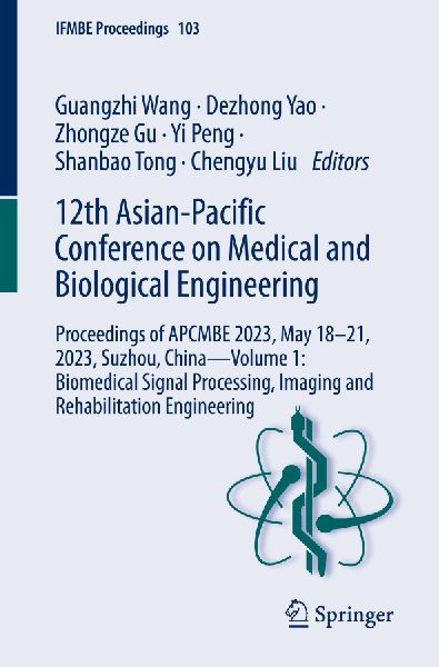 12th Asian-Pacific Conference on Medical and Biological Engineering