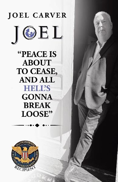"Peace Is About To Cease, and All Hell's Gonna Break Loose"
