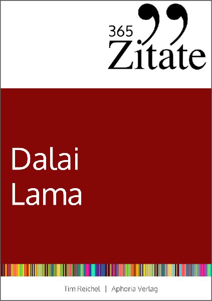 365 Zitate des Dalai Lama