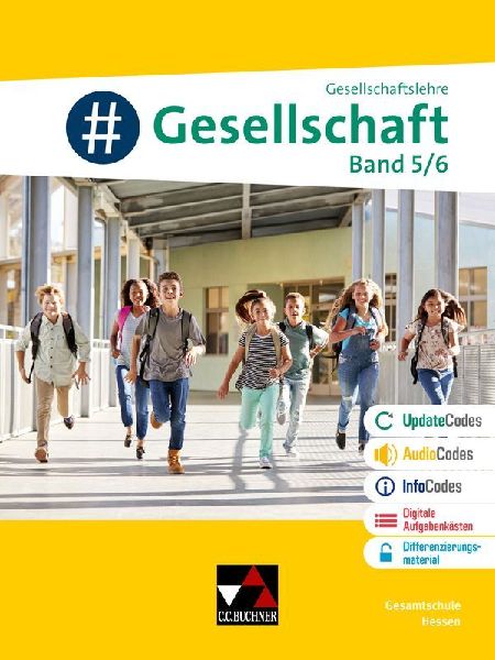 #Gesellschaft - Hessen 5/6