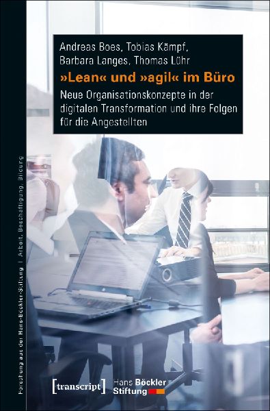 'Lean' und 'agil' im Büro