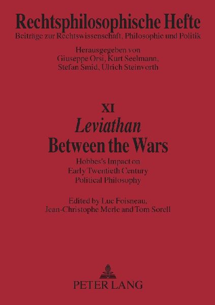 'Leviathan-' Between the Wars