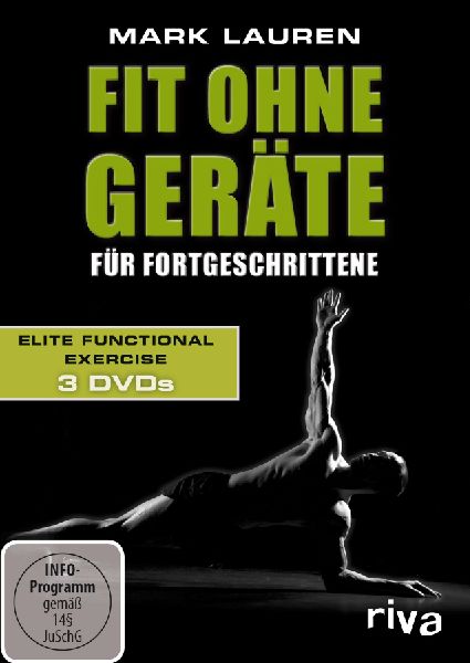 Fit ohne Geräte für Fortgeschrittene