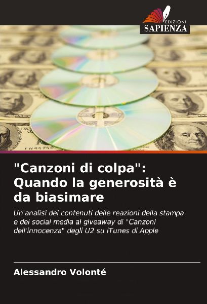 "Canzoni di colpa": Quando la generosità è da biasimare