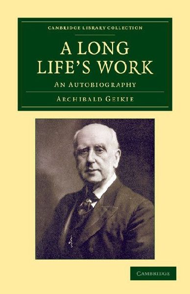 A Long Life's Work