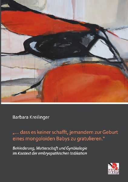 "... dass es keiner schafft, jemandem zur Geburt eines mongoloiden Babys zu gratulieren."