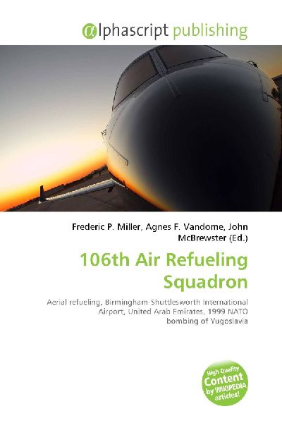 106th Air Refueling Squadron