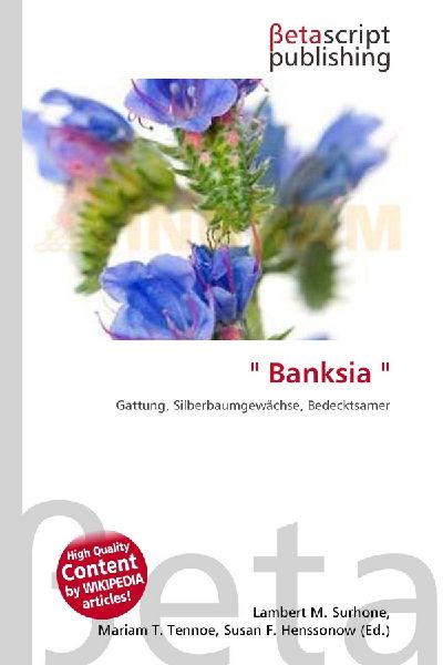 " Banksia "