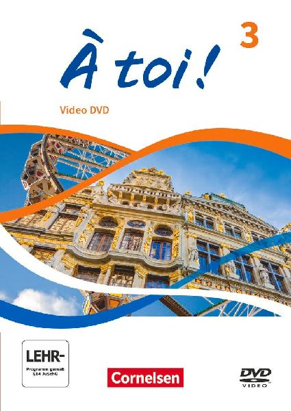 À toi ! Band 3 - Video-DVD