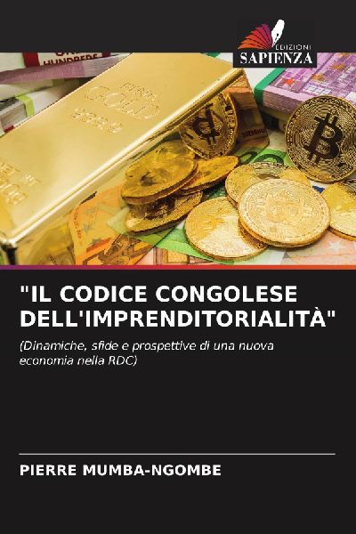 "IL CODICE CONGOLESE DELL'IMPRENDITORIALITÀ"