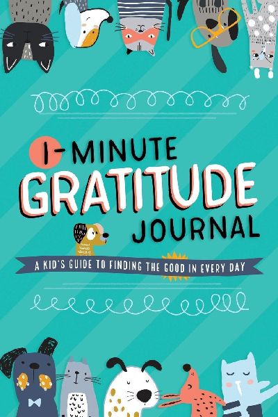 1-Minute Gratitude Journal