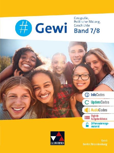 #Gewi Berlin/Brandenburg 7/8