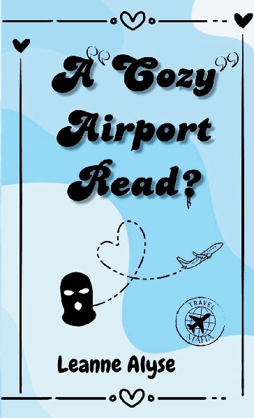 A "Cozy" Airport Read?