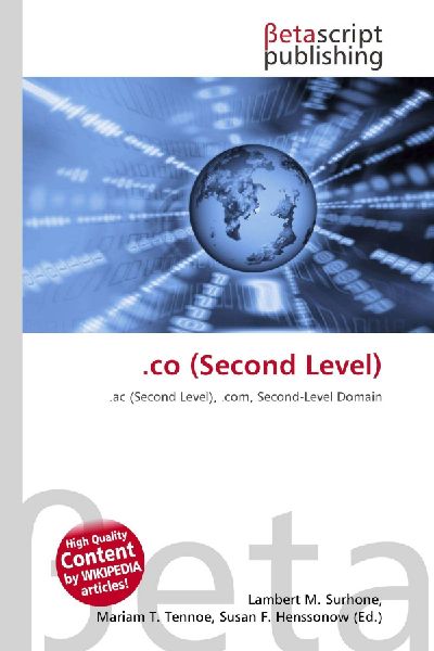 .co (Second Level)