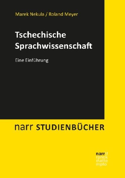 Tschechische Sprachwissenschaft