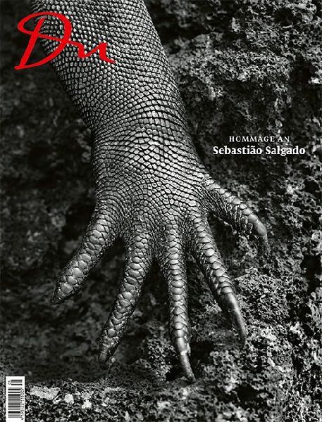 Hommage an Sebastião Salgado