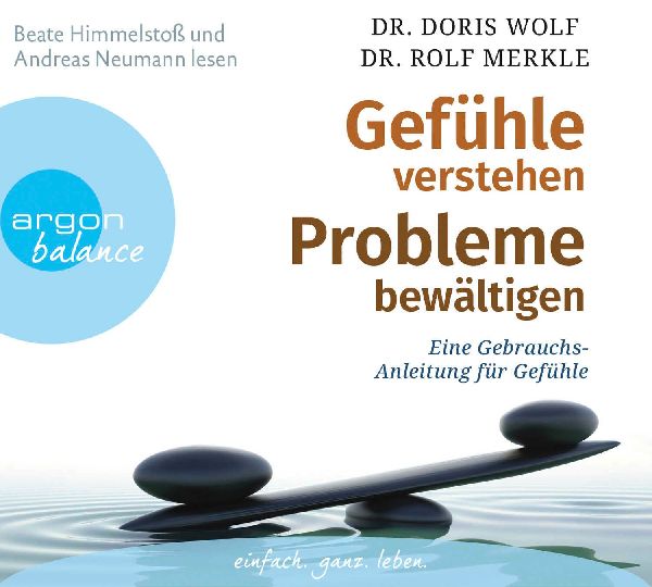 Gefühle verstehen, Probleme bewältigen