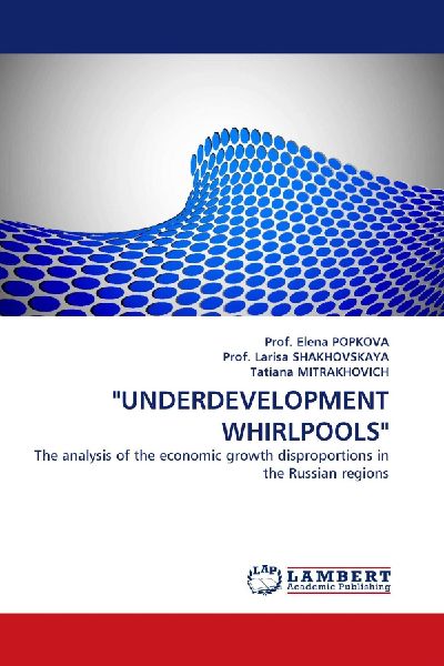 "UNDERDEVELOPMENT WHIRLPOOLS"