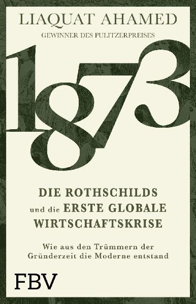 1873 - Die Rothschilds und die erste globale Wirtschaftskrise