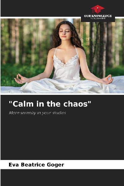 "Calm in the chaos"