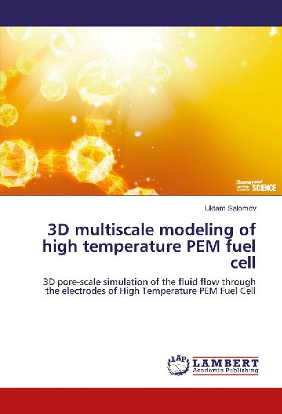 3D multiscale modeling of high temperature PEM fuel cell