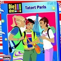 Die drei !!! 05. Tatort Paris (drei Ausrufezeichen)