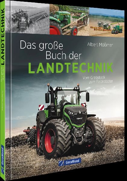 Das große Buch der Landtechnik