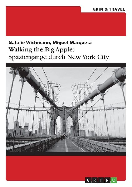 Walking the Big Apple