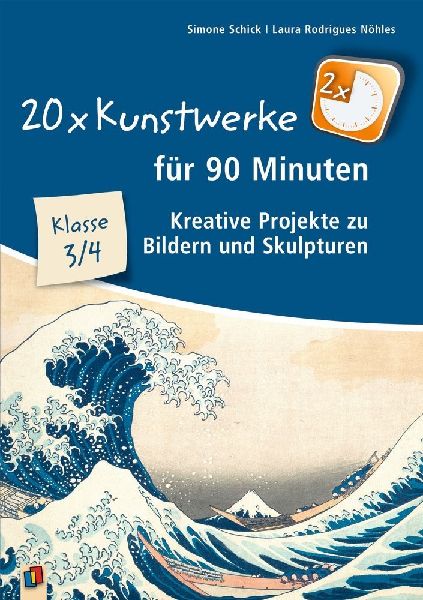 20 x Kunstwerke für 90 Minuten - Klasse 3/4