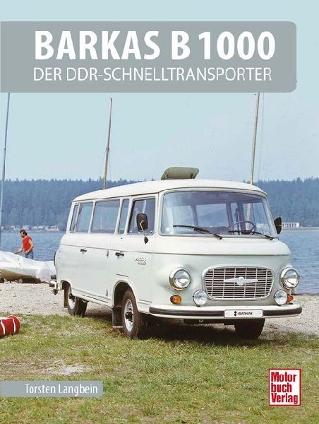 Barkas B 1000