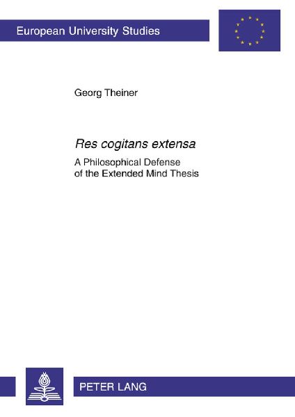 'Res cogitans extensa'