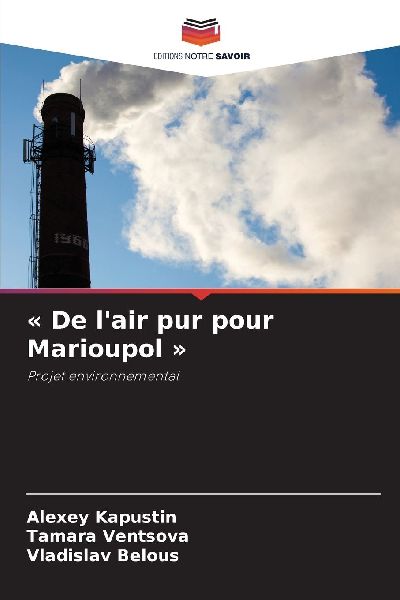 ' De l'air pur pour Marioupol '